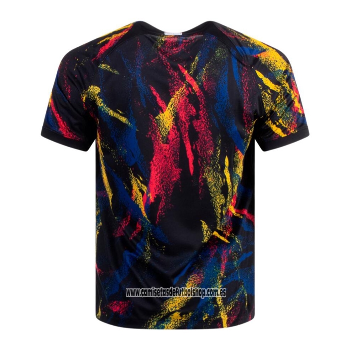 Segunda Camiseta Corea del Sur 2022 Tailandia